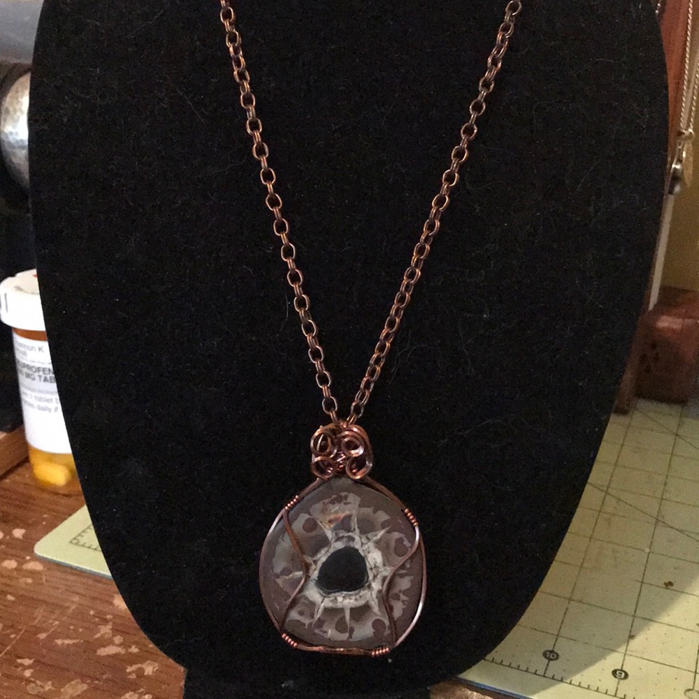 Stone Necklace